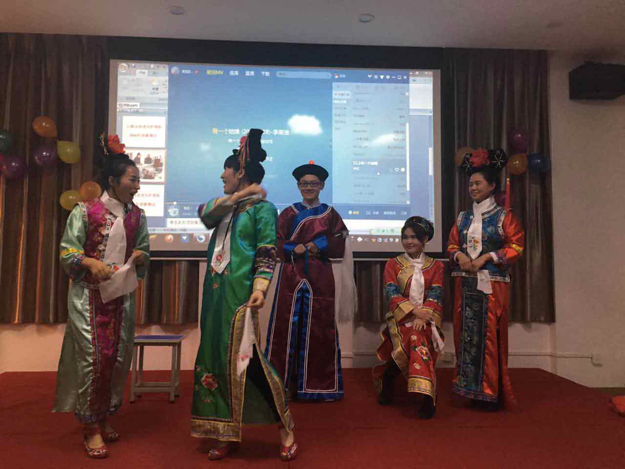 宝济迎新会