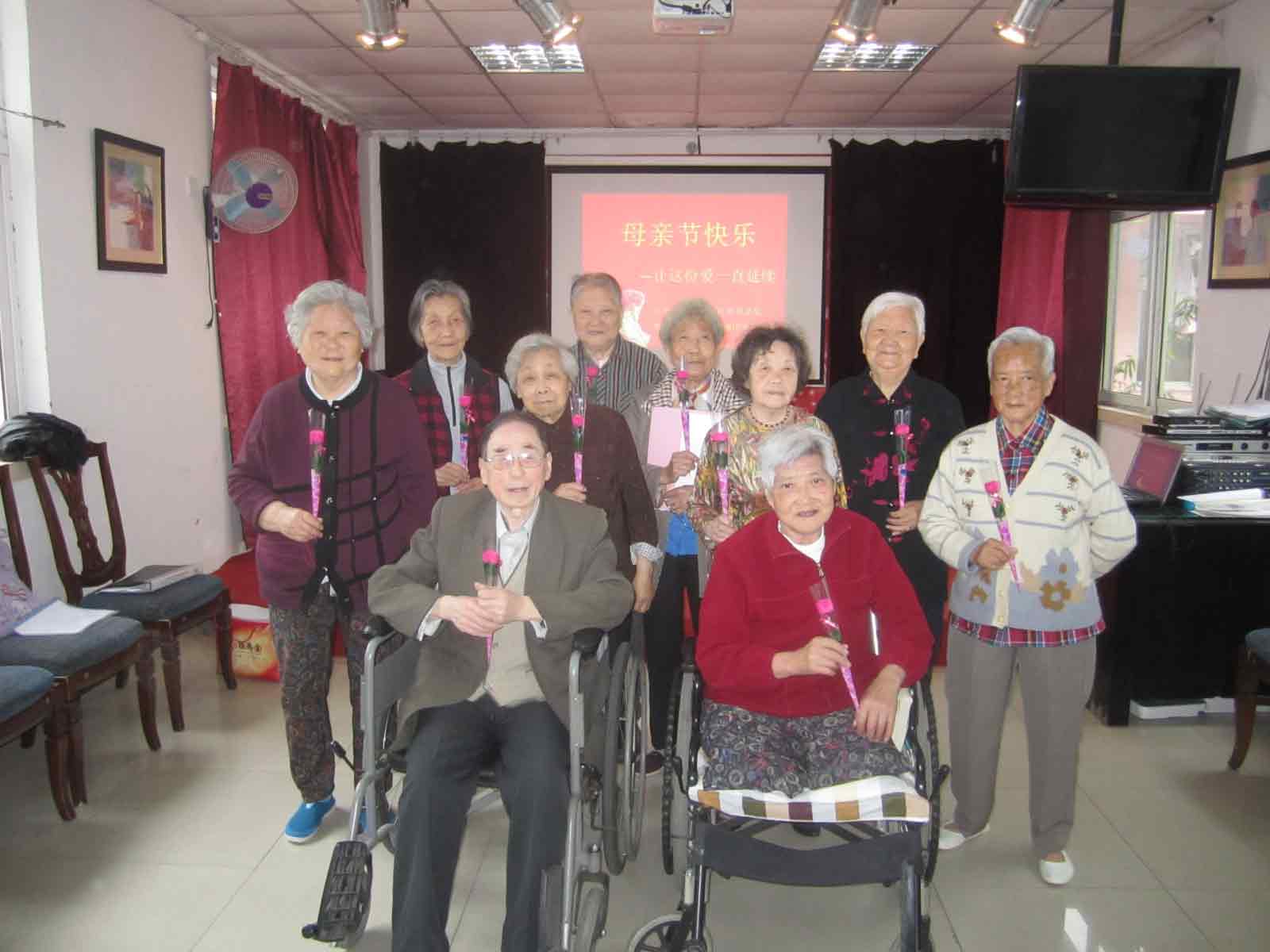 母情节快乐